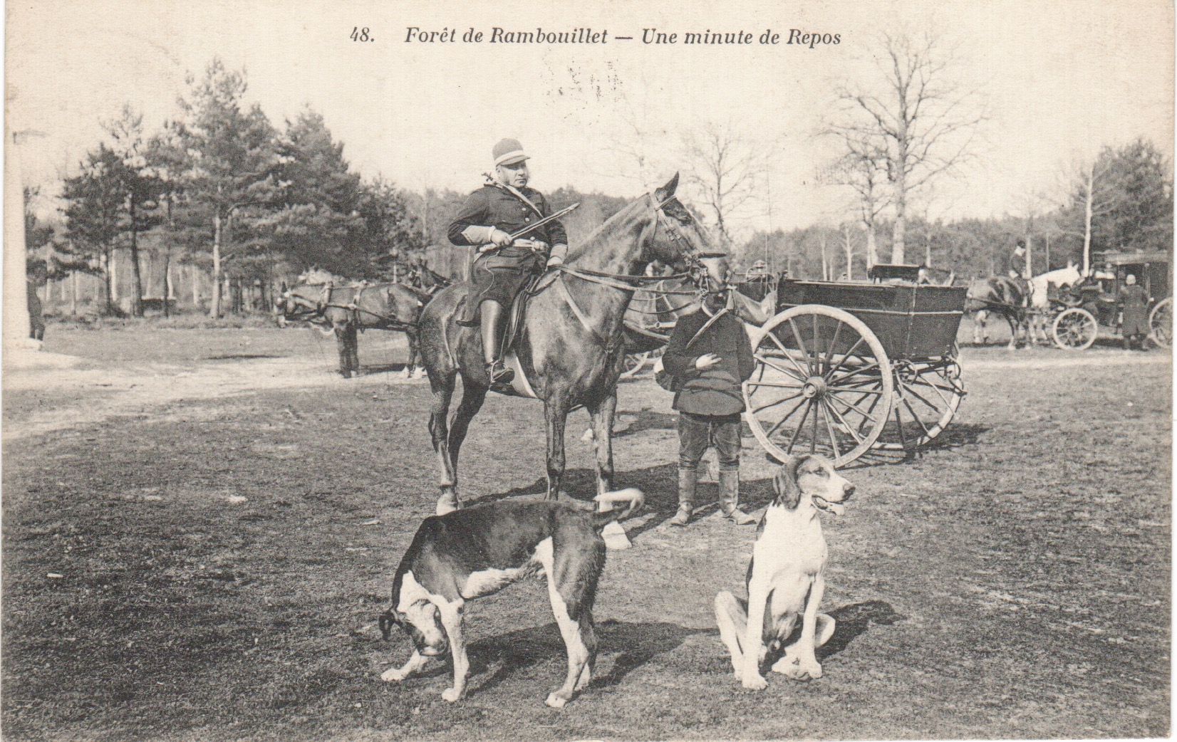 Equipage de Bonnelles Rambouillet (23)